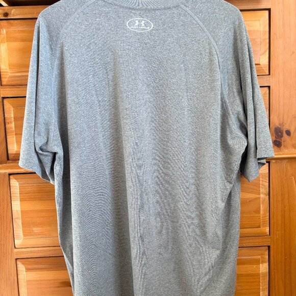 🔥 RARE Under Armour 2015 NCAA Final Four Tee | Gray | 2XLG | Collector Item - Picture 4 of 5